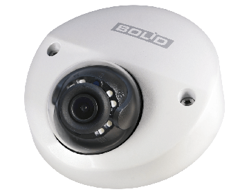 BOLID VCG-722-SD Купольная аналоговая видеокамера